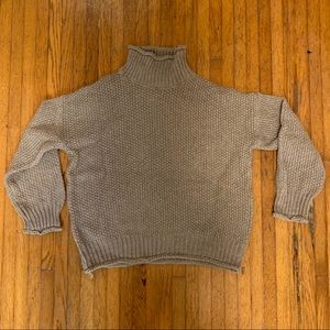 Turtleneck Sweater